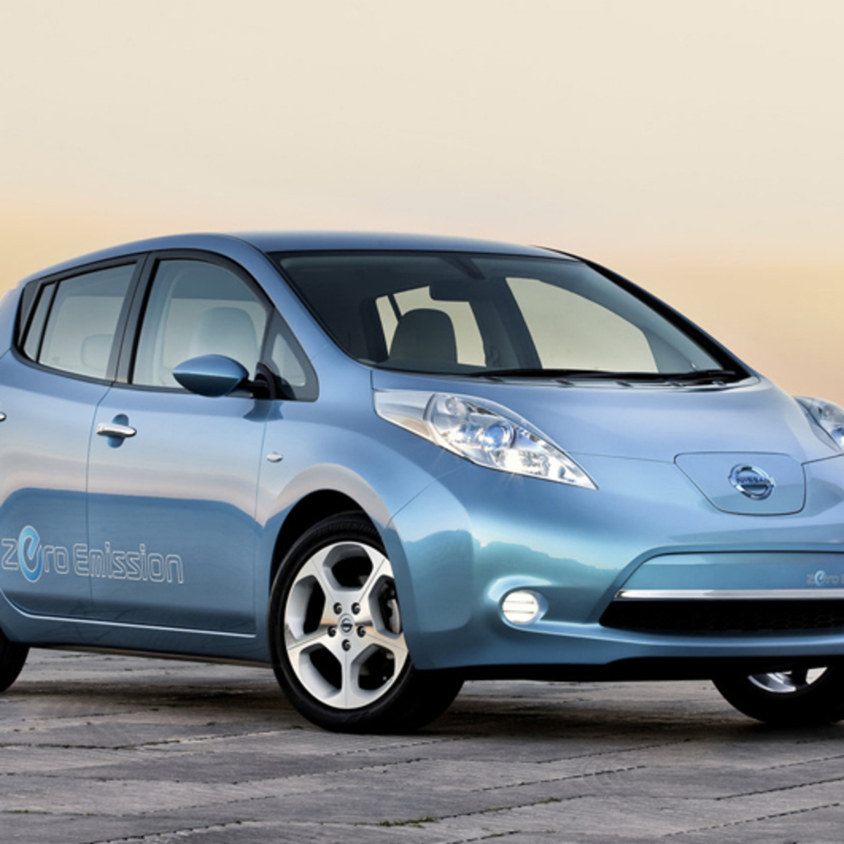 Nissan Leaf (2011-17)