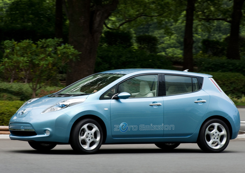 Nissan Leaf (2011-17) (6)