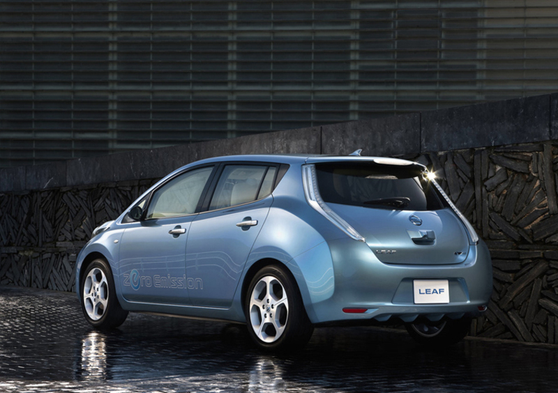 Nissan Leaf (2011-17) (23)