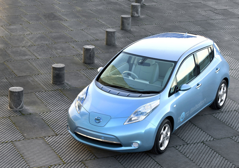 Nissan Leaf (2011-17) (24)