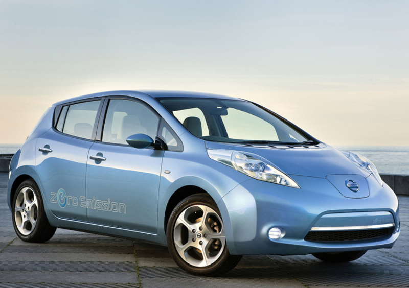 Nissan Leaf (2011-17) (25)