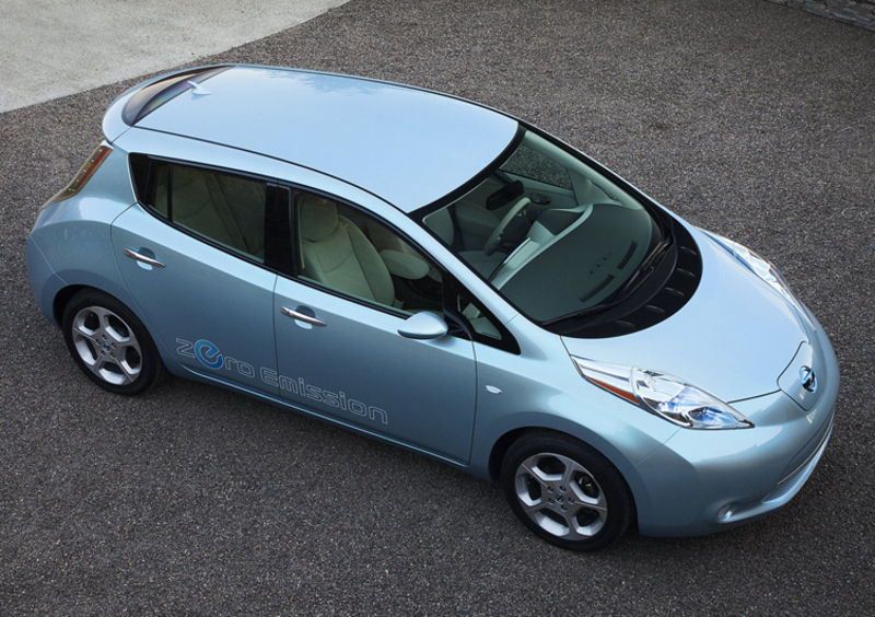 Nissan Leaf (2011-17) (7)