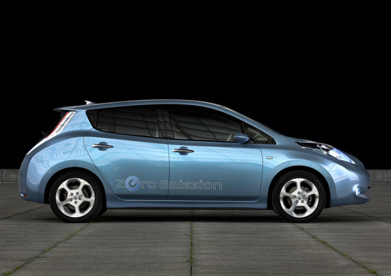 Nissan Leaf (2011-17) (2)