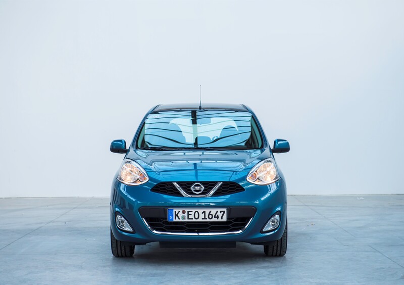 Nissan Micra (2010-17) (10)