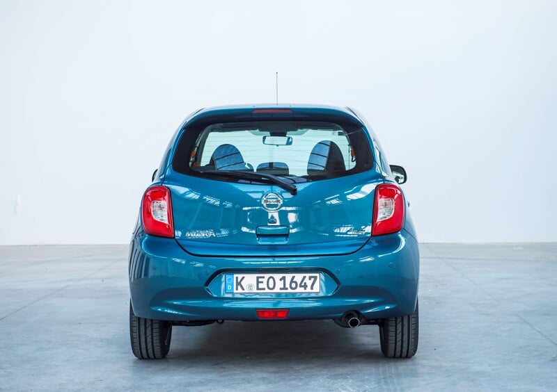 Nissan Micra (2010-17) (8)