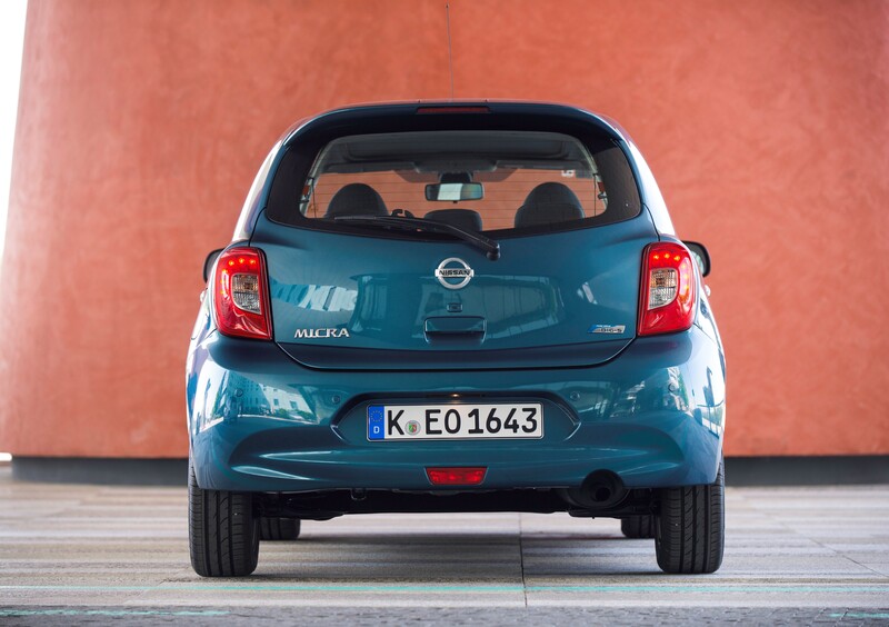 Nissan Micra (2010-17) (5)