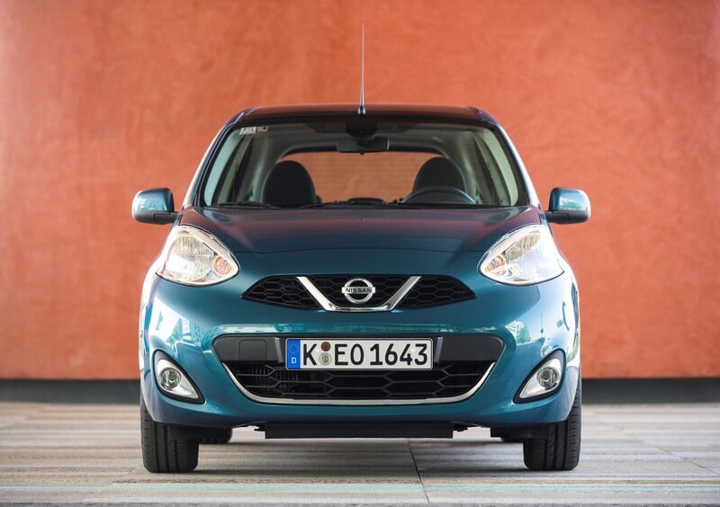 Nissan Micra (2010-17) (3)