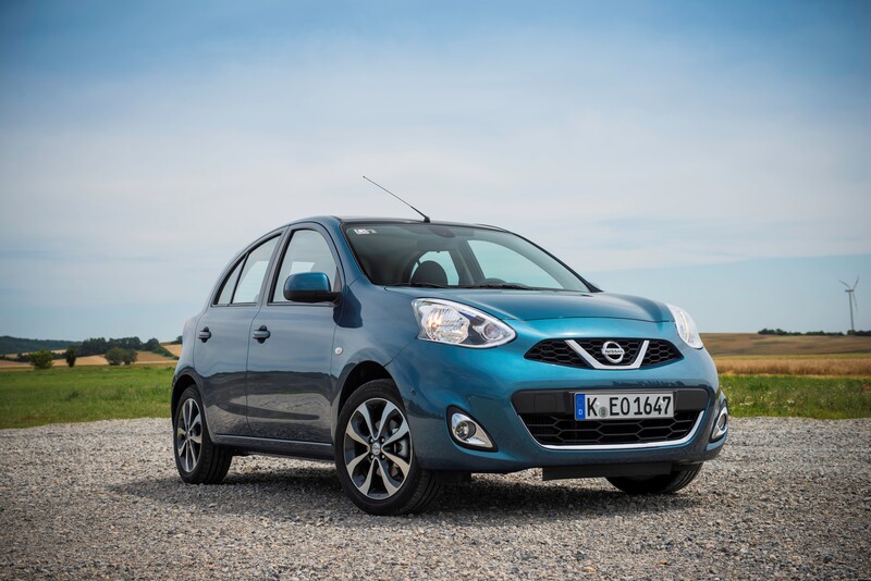 Nissan Micra (2010-17)