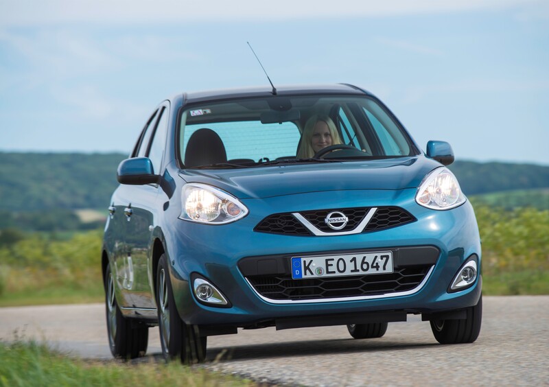 Nissan Micra (2010-17) (6)