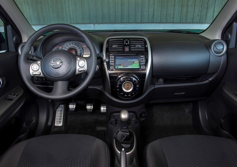 Nissan Micra (2010-17) (11)