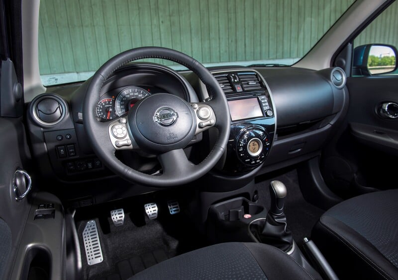 Nissan Micra (2010-17) (12)