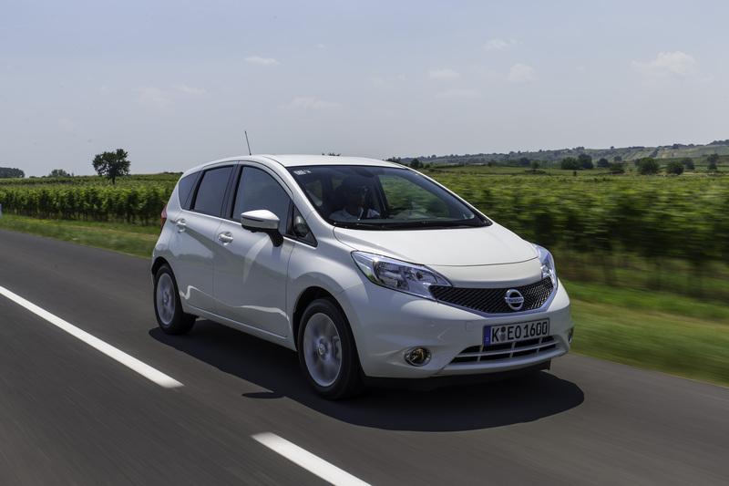 Nissan Note 1.2 12V DIG-S 98CV n-tec