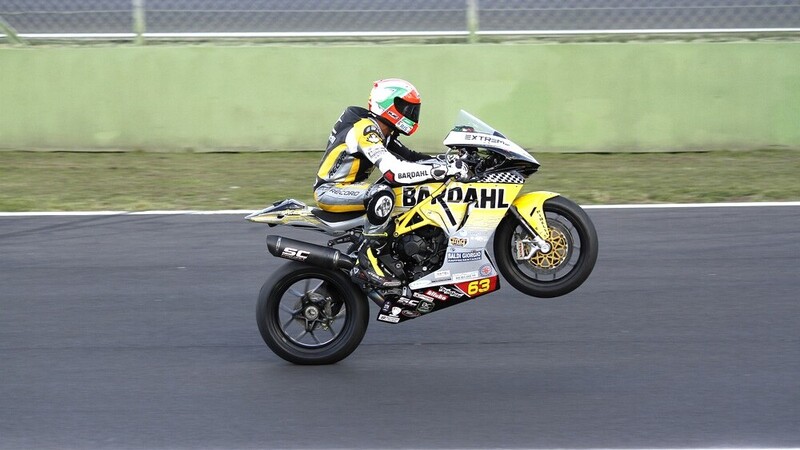 CIV. A Vallelunga gli ultimi verdetti 2017