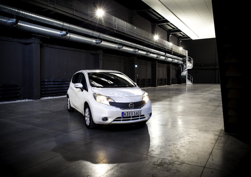 Nissan Note (2013-17) (9)