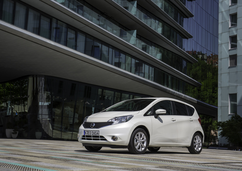 Nissan Note (2013-17) (15)