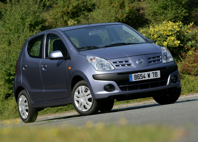 Nissan Pixo (2009-13)