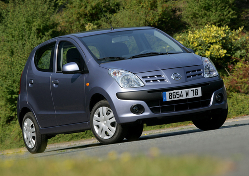 Nissan Pixo (2009-13)