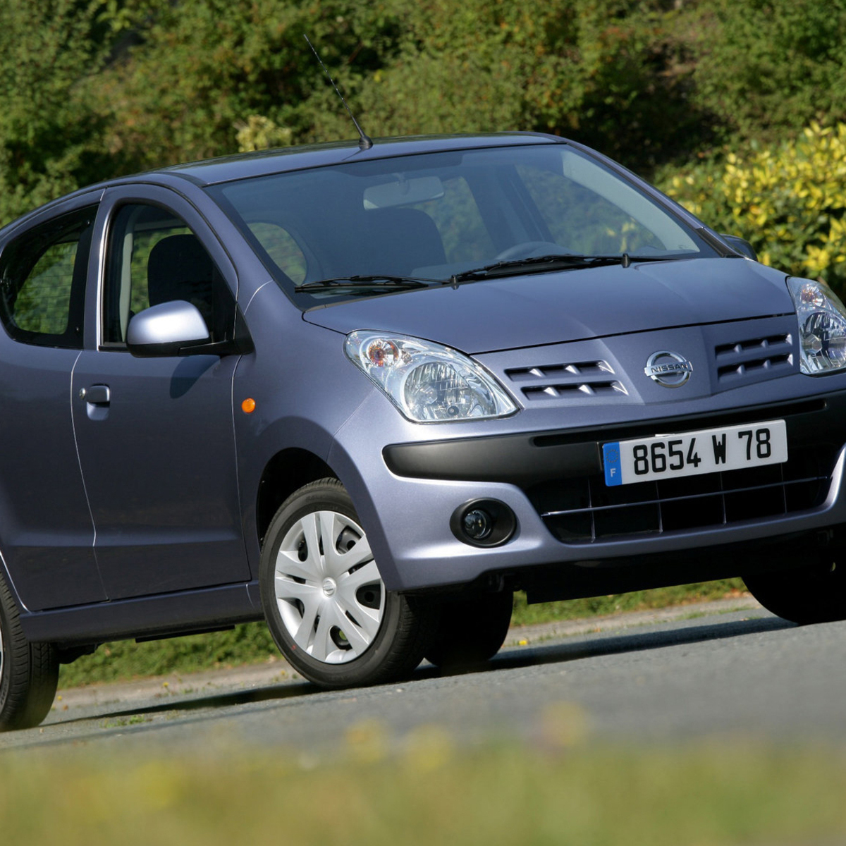 Nissan Pixo
