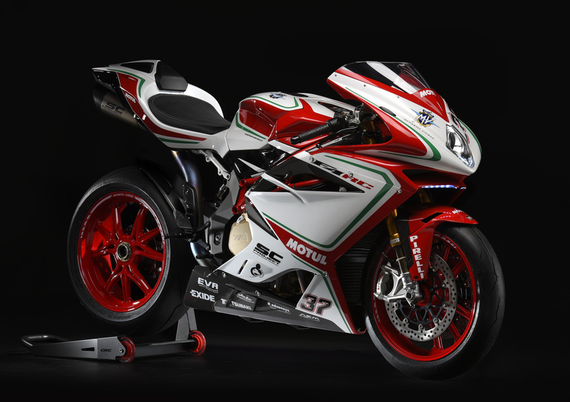 MV Agusta F4 1000 F4 1000 RC ABS (2018)