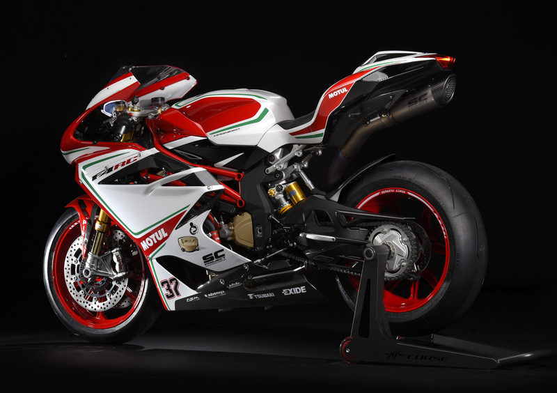 MV Agusta F4 1000 F4 1000 RC ABS (2018) (5)