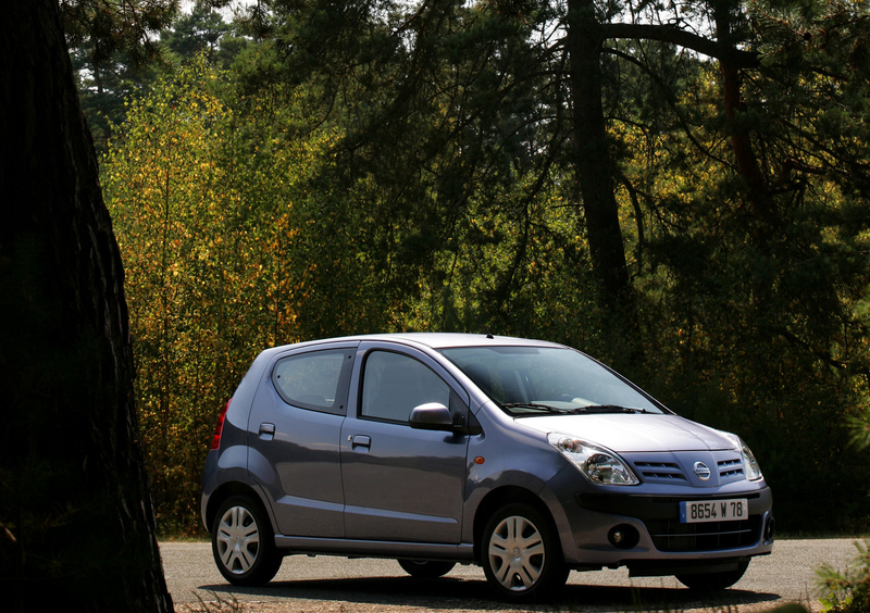Nissan Pixo (2009-13) (2)