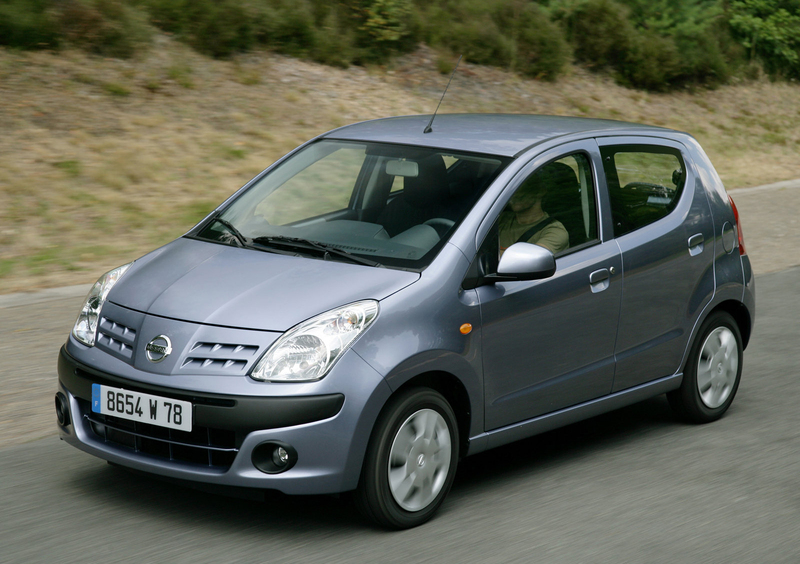 Nissan Pixo (2009-13) (3)