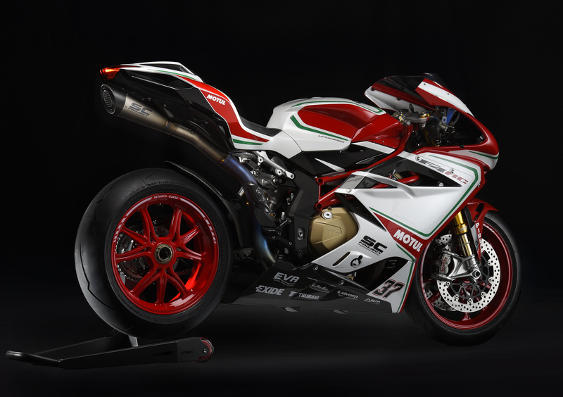 MV Agusta F4 1000 F4 1000 RC ABS (2018) (7)