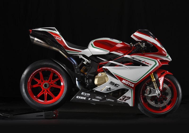 MV Agusta F4 1000 F4 1000 RC ABS (2018) (8)