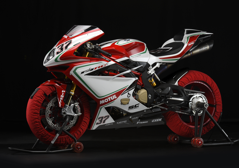 MV Agusta F4 1000 F4 1000 RC ABS (2018) (9)