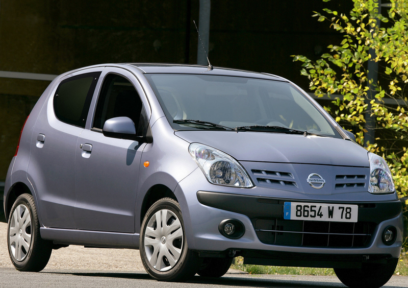 Nissan Pixo (2009-13) (4)