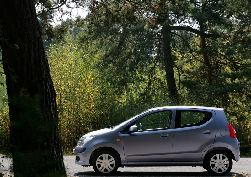 Nissan Pixo (2009-13) (5)