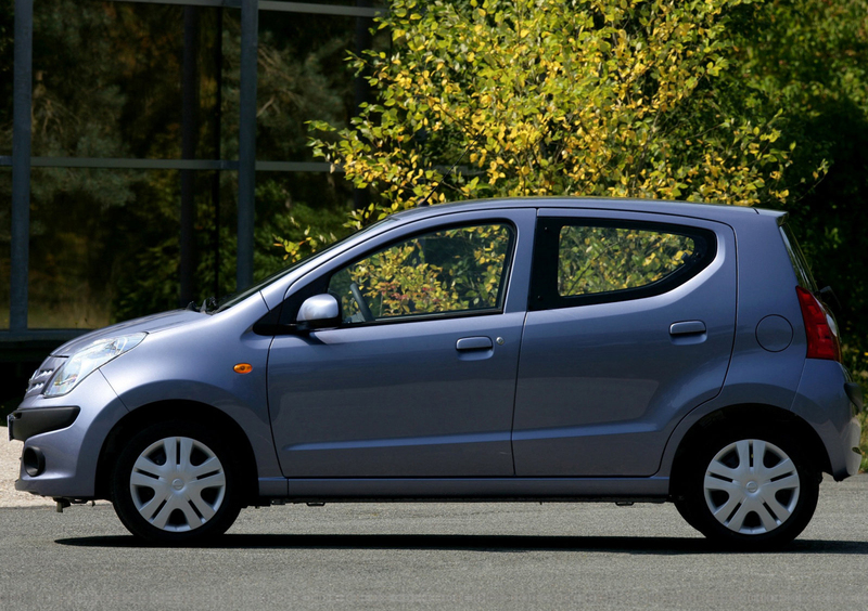 Nissan Pixo (2009-13) (6)