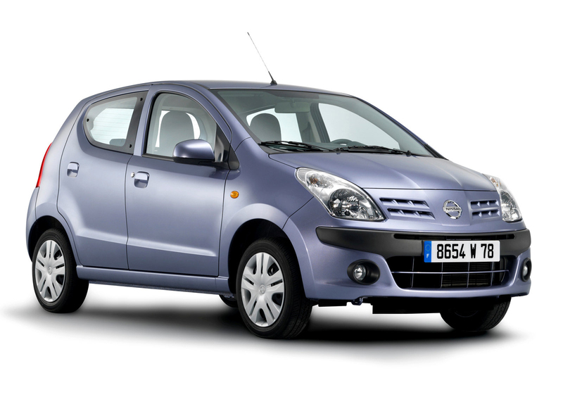 Nissan Pixo (2009-13) (8)
