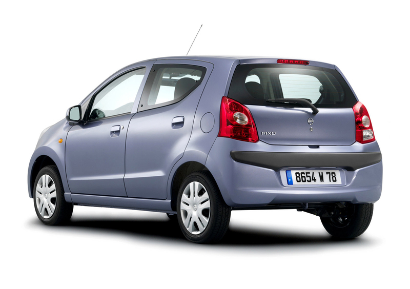 Nissan Pixo (2009-13) (10)