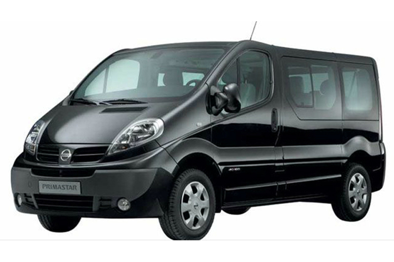 Nissan Primastar Furgone (2006-15)