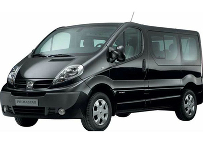 Nissan Primastar Furgone (2006-15)