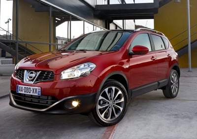 Nissan Qashqai (2006-13)