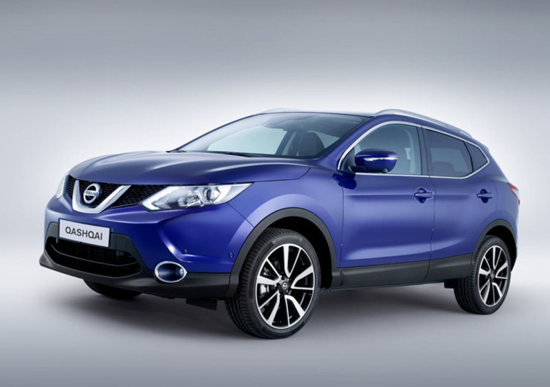 Nissan Qashqai (2013-22) (32)