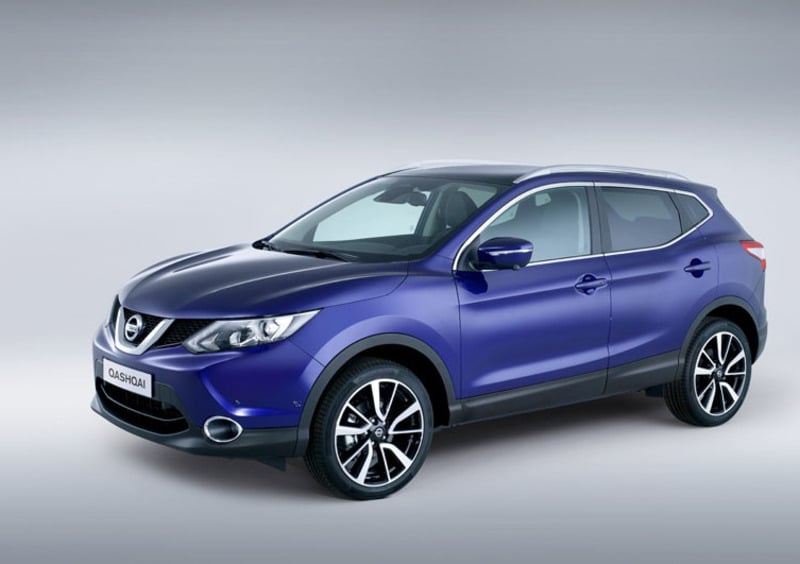 Nissan Qashqai (2013-22) (34)