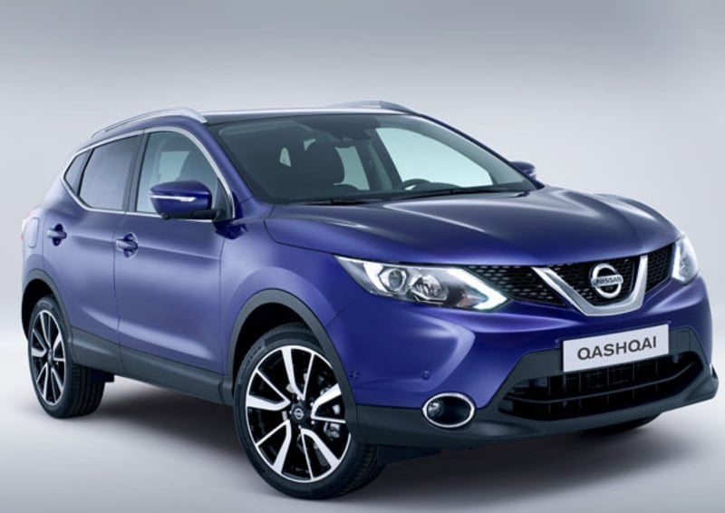 Nissan Qashqai (2013-22) (33)