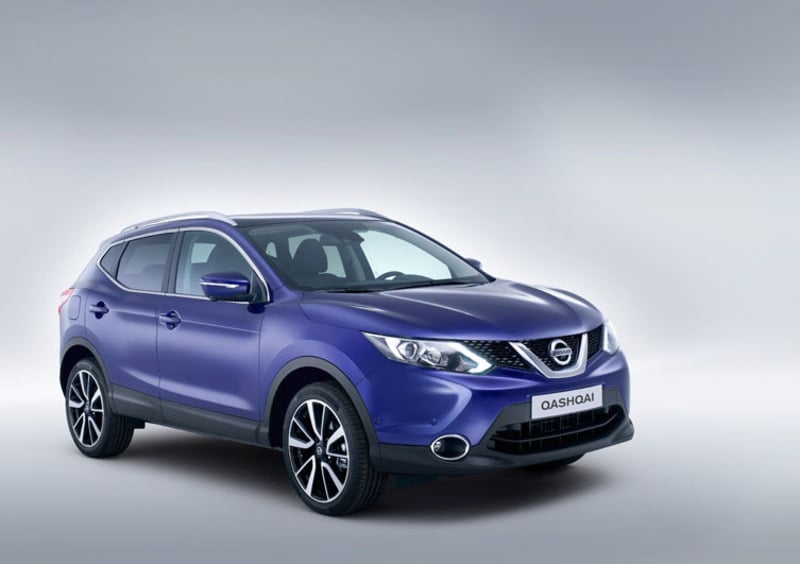 Nissan Qashqai (2013-22) (27)