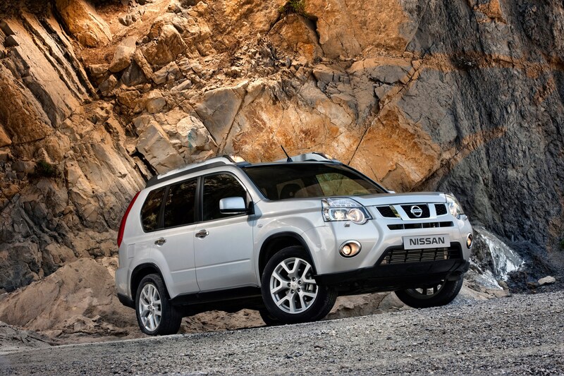 Nissan X-Trail (2007-14)