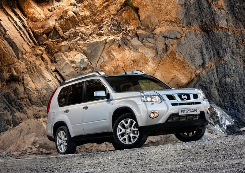 Nissan X-Trail (2007-14)