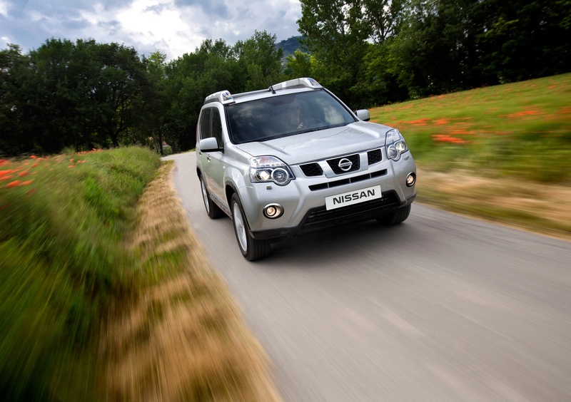 Nissan X-Trail (2007-14) (4)