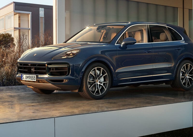 Porsche Cayenne (2017-->>) (22)