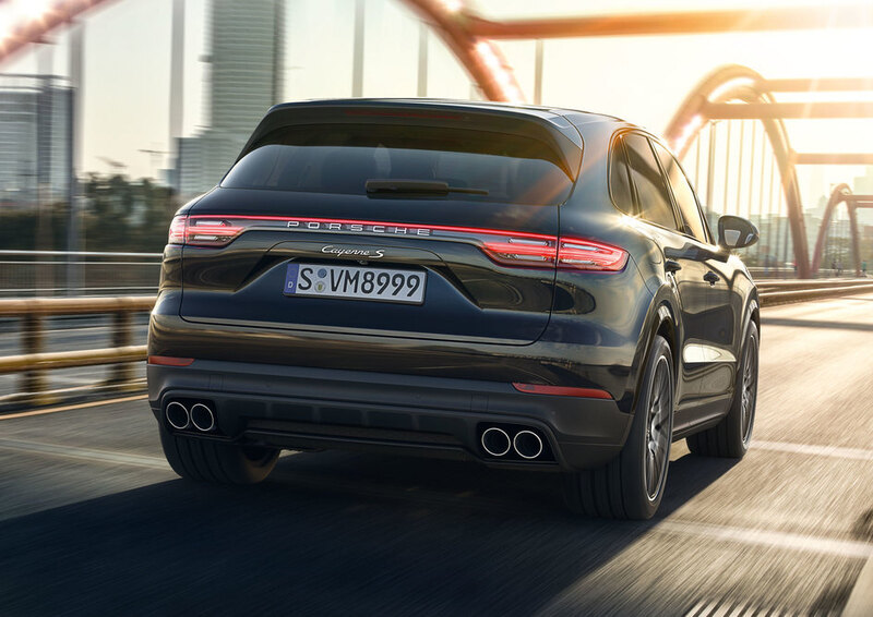 Porsche Cayenne (2017-->>) (23)