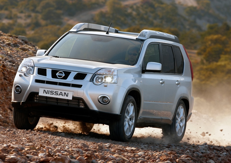 Nissan X-Trail (2007-14) (5)