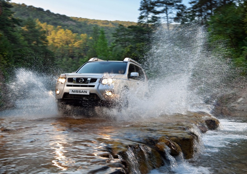 Nissan X-Trail (2007-14) (6)