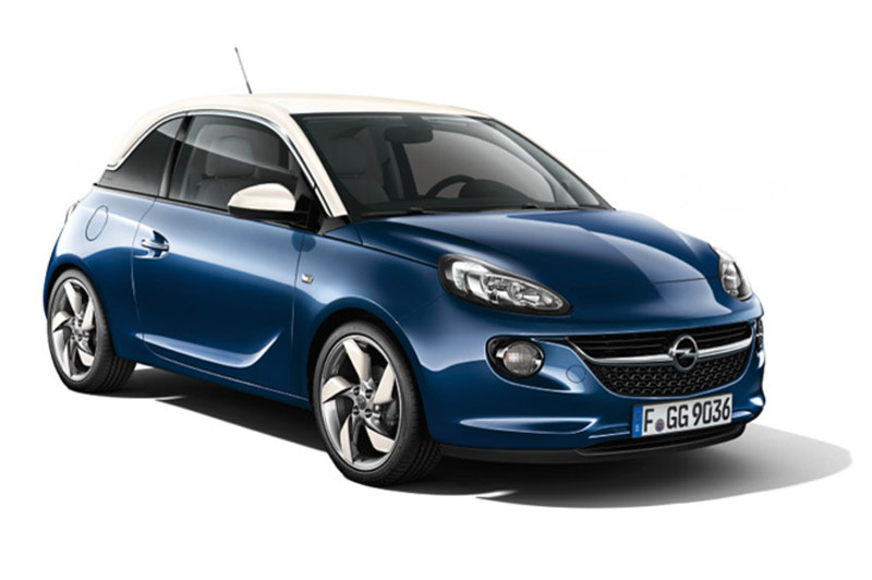 Opel Adam 1.2 70 CV Slam