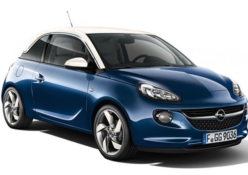 Opel Adam (2012-19)